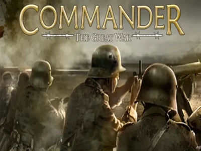 Commander: The Great War