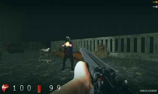 DEAD TRASH Screenshot 3, Free Download, PC Game, Full Version