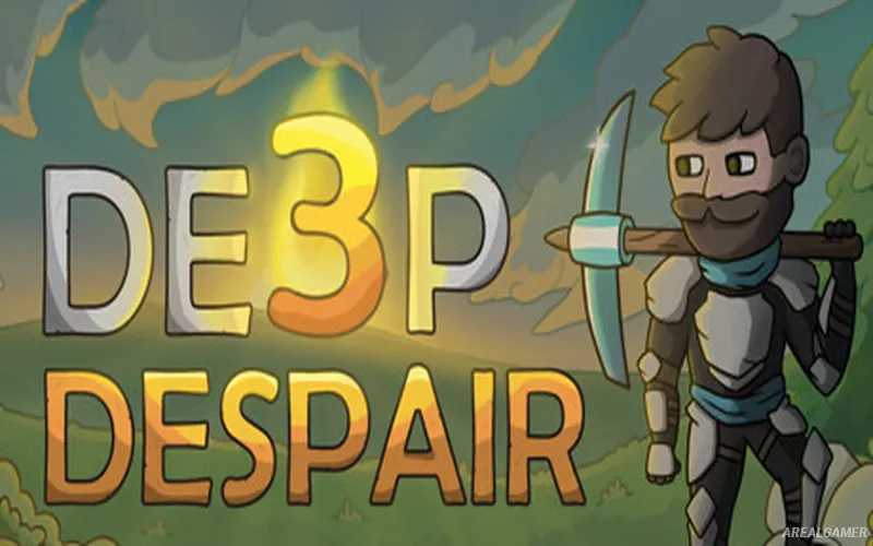 Deep Despair 3 Cover Art, Free Download, PC Game, Full Version