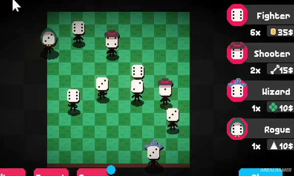 Dice People Screenshot 3, Free Download, PC Game, Full Version