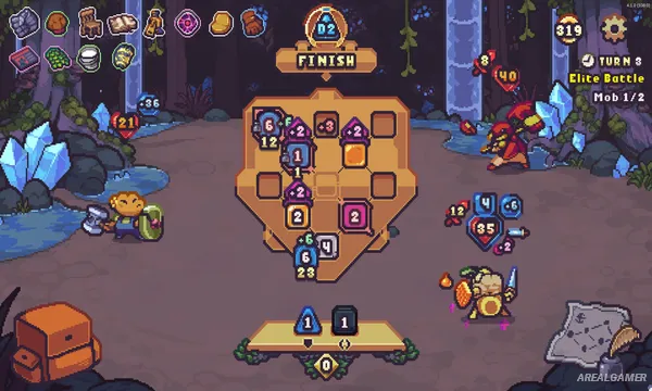 Die in the Dungeon Screenshot 1