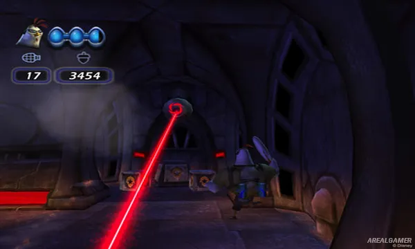 Disney's Chicken Little: Ace in Action Screenshot 3, Free Download, PC Game, Full Version