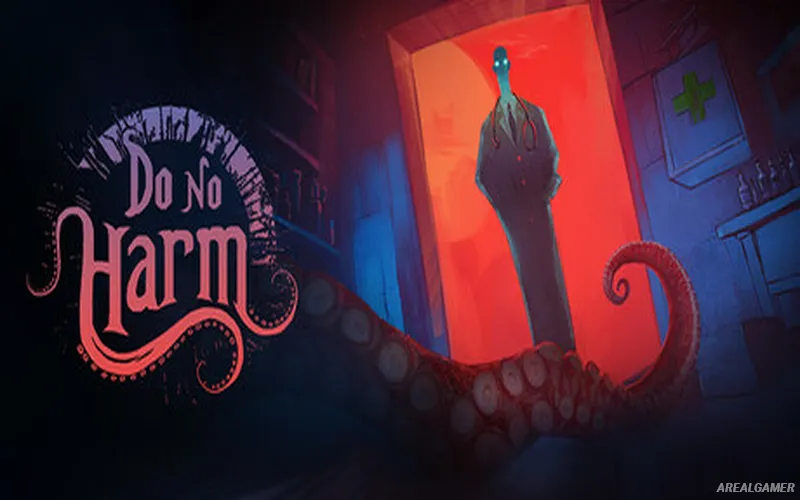 Do No Harm Cover Art, Free Download, PC Game, Full Version