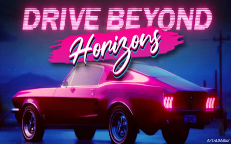 Drive Beyond Horizons Cover Art, Free Download, PC Game, Full Version