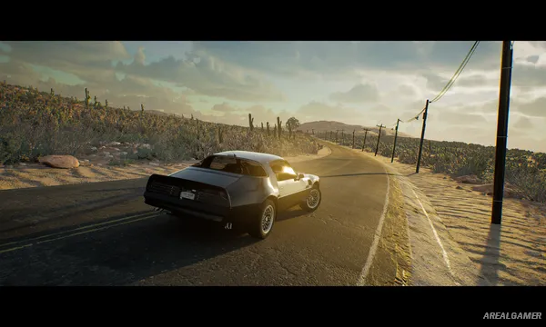 Drive Beyond Horizons Screenshot 1, Free Download, PC Game, Full Version