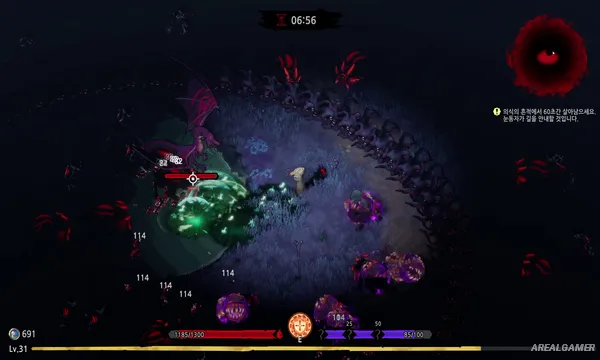 Eldritch Survivors Screenshot 1