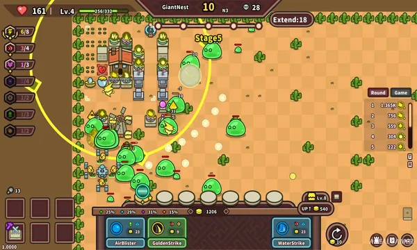 Elements and build Screenshot 1, Free Download, PC Game, Full Version