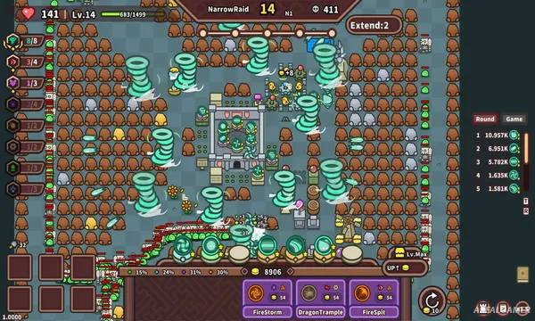 Elements and build Screenshot 2, Free Download, PC Game, Full Version
