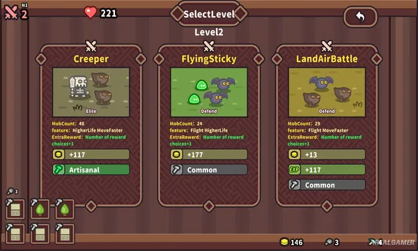 Elements and build Screenshot 3, Free Download, PC Game, Full Version