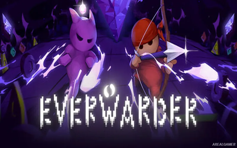 Everwarder Cover Art, Free Download, PC Game, Full Version