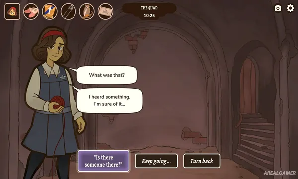 Expelled! Screenshot 1, Free Download, PC Game, Full Version