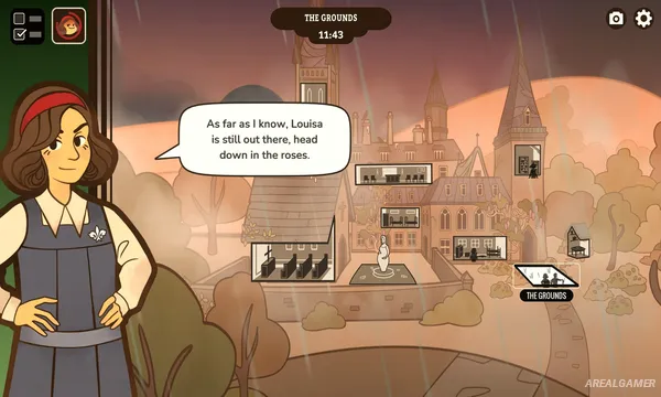 Expelled! Screenshot 2, Free Download, PC Game, Full Version