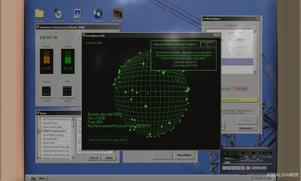 FACEMINER Screenshot 1