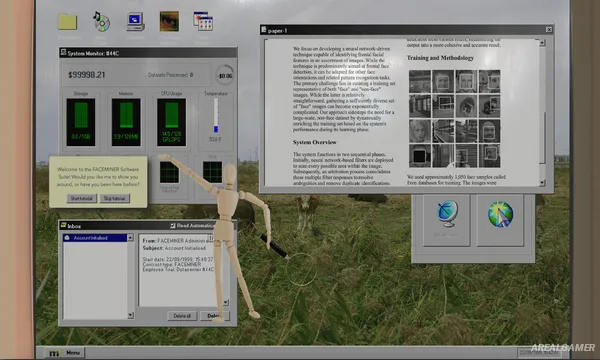 FACEMINER Screenshot 2