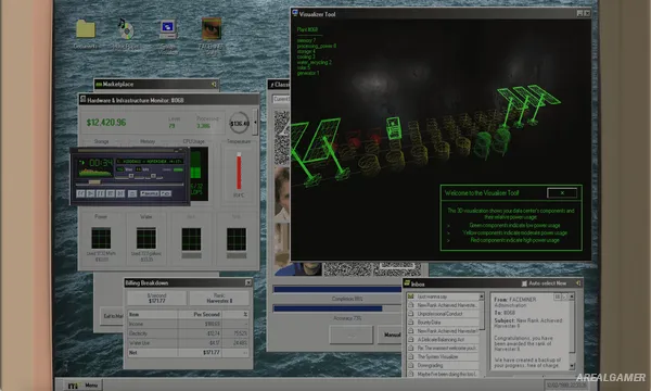 FACEMINER Screenshot 3