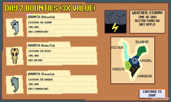 FISH FEAR ME Screenshot 3, Free Download, PC Game, Full Version