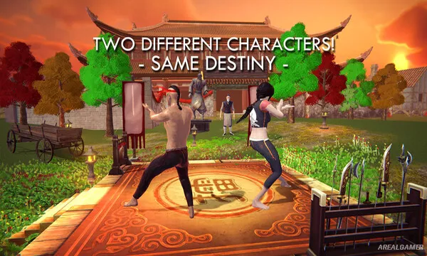 Fight School Simulator Screenshot 1, Free Download, PC Game, Full Version