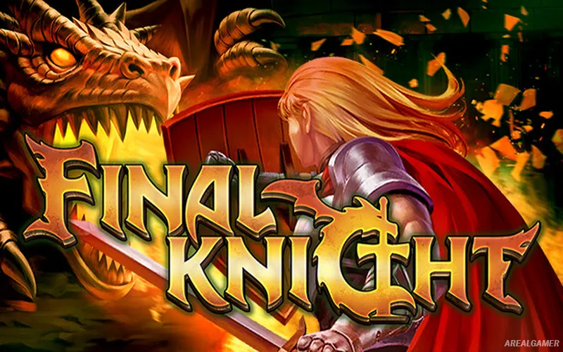 Final Knight Cover Art, Free Download, PC Game, Full Version