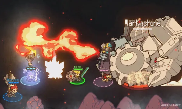 Final Knight Screenshot 1, Free Download, PC Game, Full Version