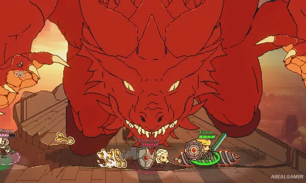 Final Knight Screenshot 2, Free Download, PC Game, Full Version