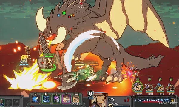 Final Knight Screenshot 3, Free Download, PC Game, Full Version