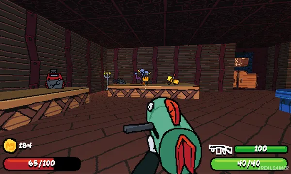 GRUEL Screenshot 2, Free Download, PC Game, Full Version