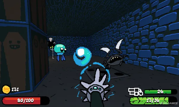 GRUEL Screenshot 3, Free Download, PC Game, Full Version