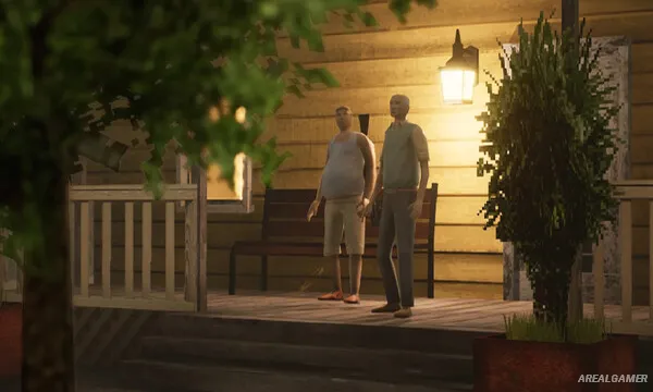 Grandpa High on Retro Screenshot 2, Free Download, PC Game, Full Version