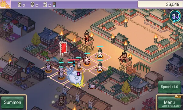 Heian City Story Screenshot 1, Free Download, PC Game, Full Version