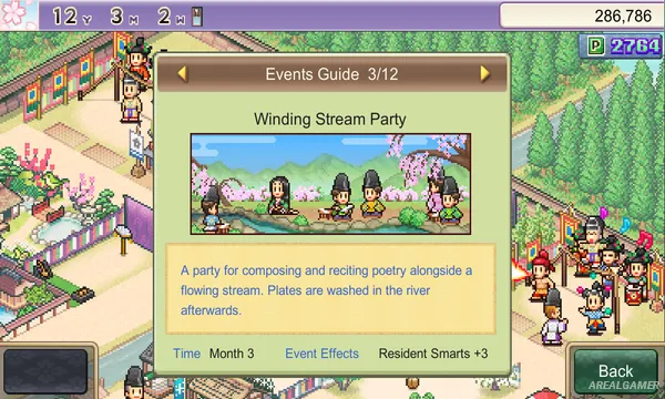 Heian City Story Screenshot 3, Free Download, PC Game, Full Version