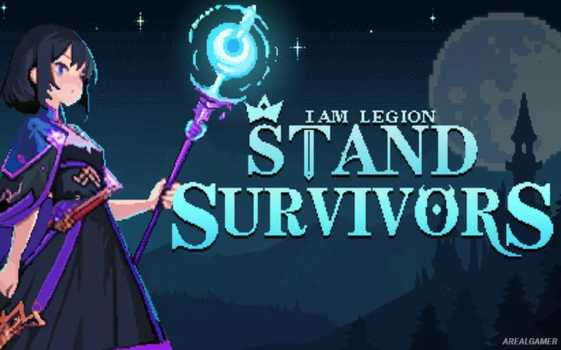 I Am Legion: Stand Survivors Cover Art