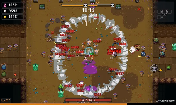 I Am Legion: Stand Survivors Screenshot 3