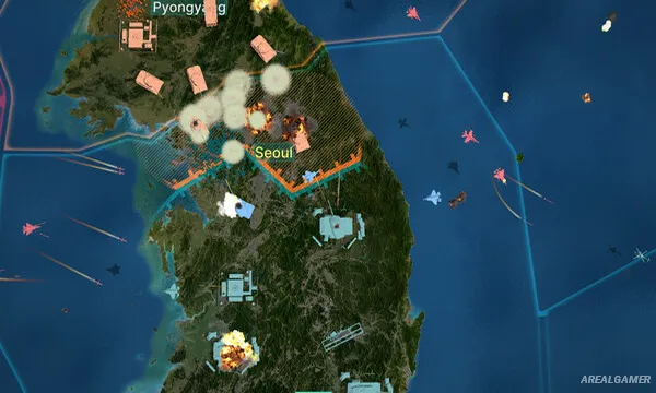 ICBM: Escalation Screenshot 1, Free Download, PC Game, Full Version