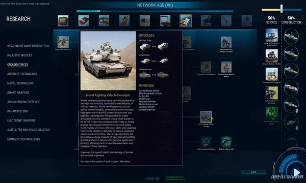 ICBM: Escalation Screenshot 2, Free Download, PC Game, Full Version