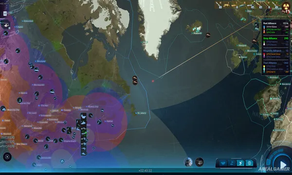 ICBM: Escalation Screenshot 3, Free Download, PC Game, Full Version