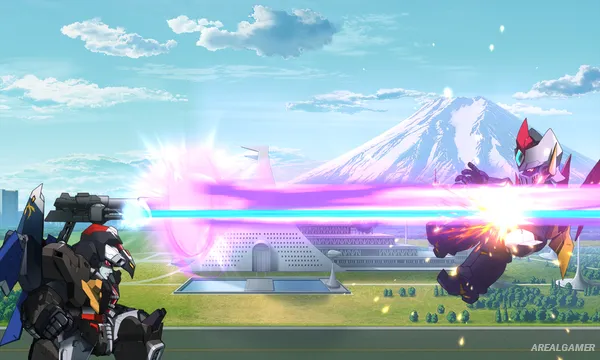 Iron Saga VS Screenshot 3