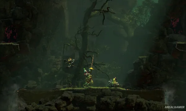 JUMP KING QUEST Screenshot 1
