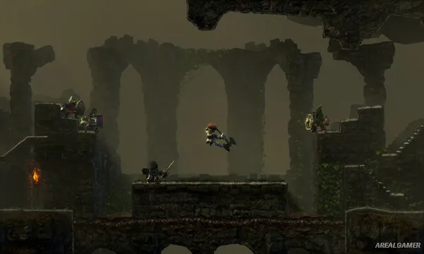 JUMP KING QUEST Screenshot 2
