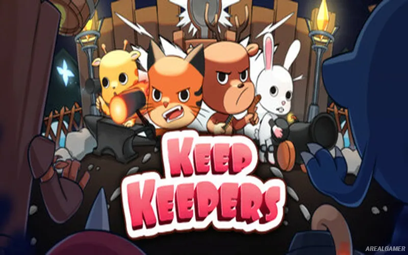 Keep Keepers Cover Art, Free Download, PC Game, Full Version