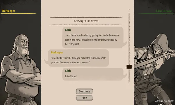 Knights in Tight Spaces Screenshot 1, Free Download, PC Game, Full Version