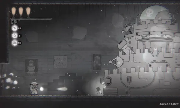 Last Vanguard Screenshot 2, Free Download, PC Game, Full Version