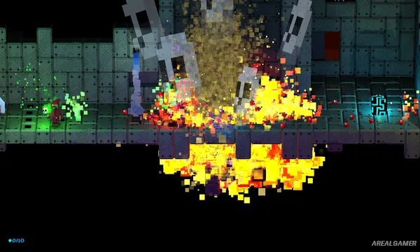 Legend of Dungeon Screenshot 1, Free Download, PC Game, Full Version
