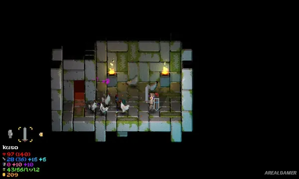 Legend of Dungeon Screenshot 2, Free Download, PC Game, Full Version