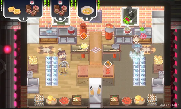 Let's Cook Together 2 Screenshot 1, Free Download, PC Game, Full Version