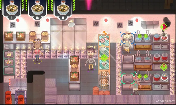 Let's Cook Together 2 Screenshot 3, Free Download, PC Game, Full Version