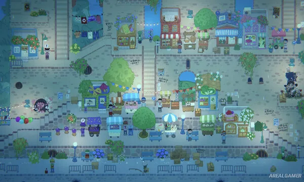 Little Adventurer Treasure Hunt Screenshot 1, Free Download, PC Game, Full Version