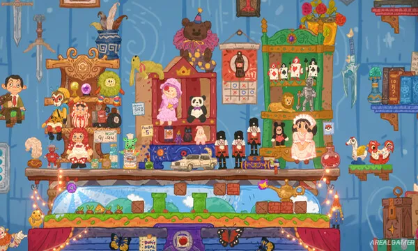 Little Adventurer Treasure Hunt Screenshot 2, Free Download, PC Game, Full Version