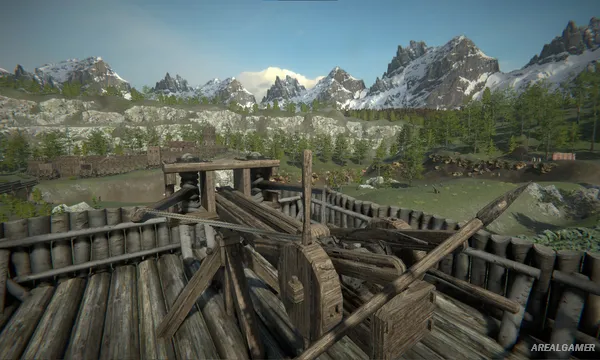 Medieval Machines Builder Screenshot 2