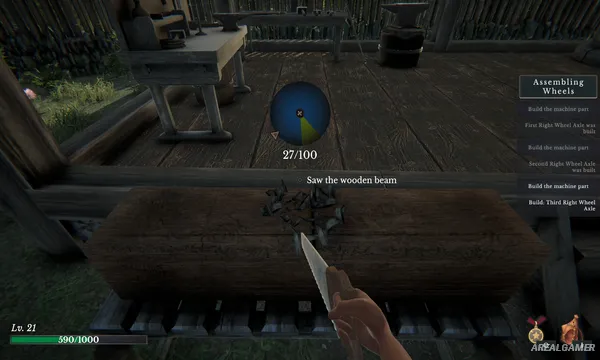 Medieval Machines Builder Screenshot 3