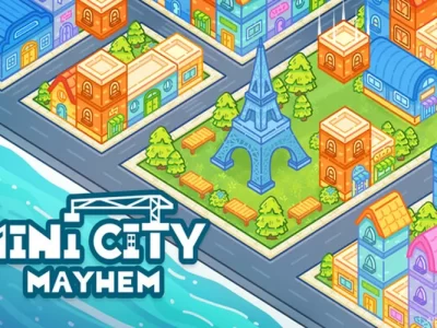 Mini City: Mayhem